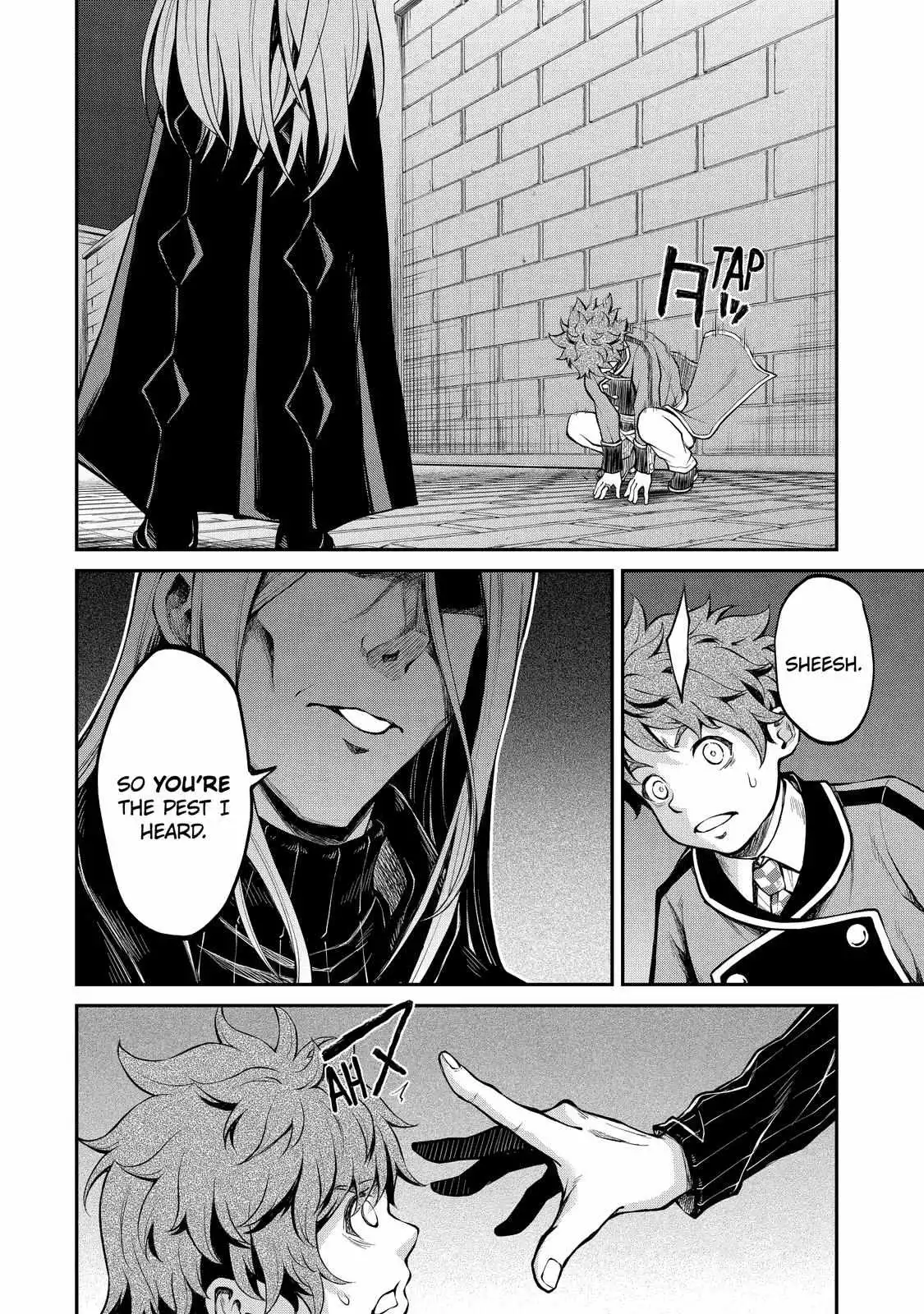 Saisoku Musou no B-kyuu Mahou Tsukai: Ippatsu Utareru Mae ni Senpatsu Uchikaesu! Chapter 15 3